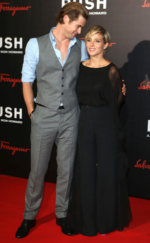 Elsa Pataky, Chris Hemsworth Elsa Pataky, Chris Hemsworth